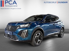 Peugeot e-2008 - Allure 54 KWH