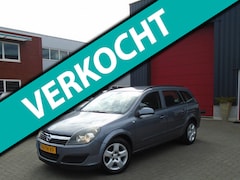 Opel Astra Wagon - 1.6 Edition