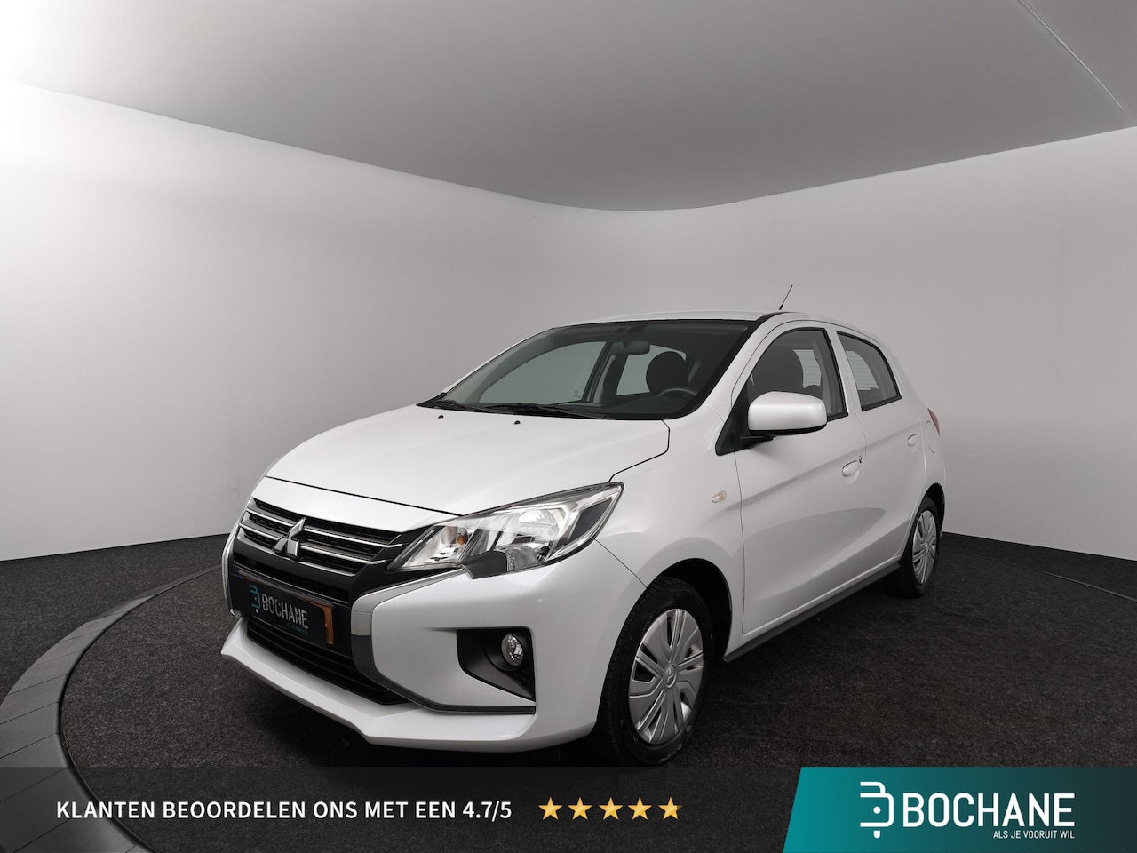 Mitsubishi Space Star - 1.2 Connect+ | Bluetooth | Airco | - AutoWereld.nl