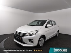 Mitsubishi Space Star - 1.2 Connect+ | Bluetooth | Airco | Apple CarPlay / Android Auto | All-Season banden |