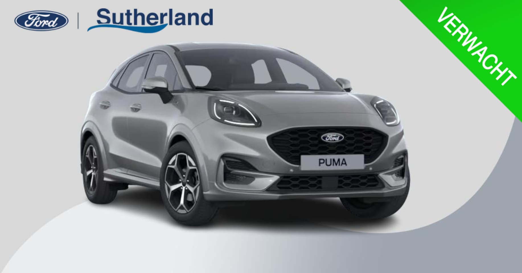 Ford Puma - 1.0 EcoBoost Hybrid ST-Line 125pk | Comfort Pack | Winter Pack | Driver Assistance Pack - AutoWereld.nl