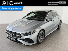 Mercedes-Benz A-klasse - 180 Business Solution AMG | Panoramadak | Sfeerverlichting | Stoelverwarming | Parkeercame