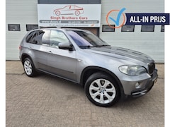 BMW X5 - xDrive30i H.EXE HUD PANORAMA NAVI NAP INRUIL MOG