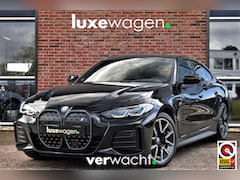BMW i4 - eDrive40 M-Sport 84kWh Dak Trekh ACC H/K 360 HUD Laser-LED