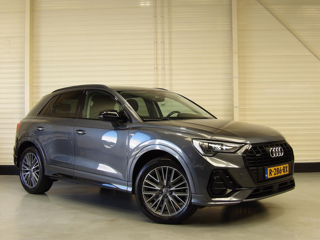 Audi Q3 - 40 TFSI 190pk S tronic quattro - AutoWereld.nl