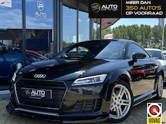 Audi TT - 1.8 TFSI Pro Line 179PK | AUTOMAAT | ZEER NETTE STAAT | Volledige Onderhoudshistorie | 06