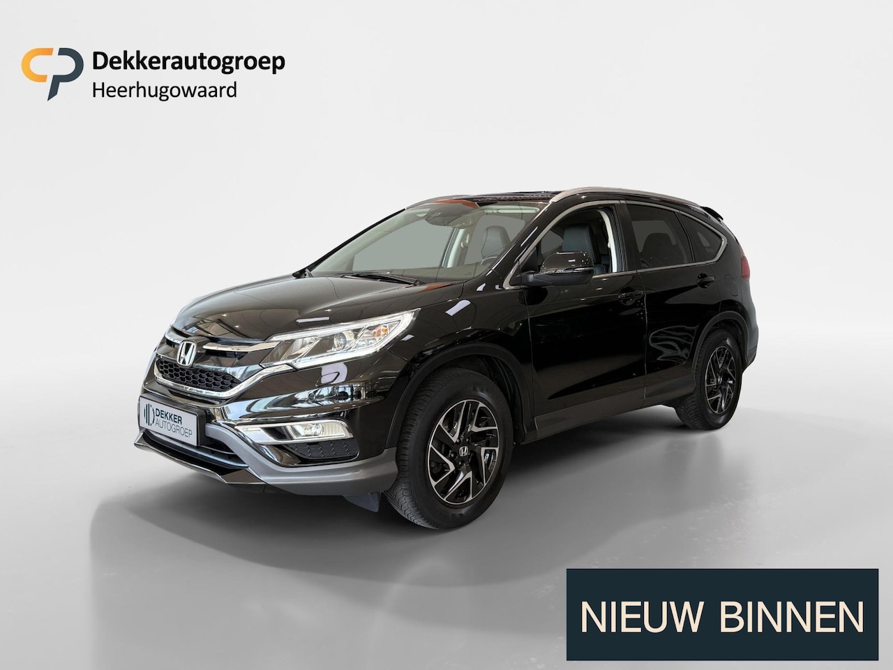 Honda CR-V - 2.0 4WD Lifestyle 2.0 4WD Lifestyle - AutoWereld.nl