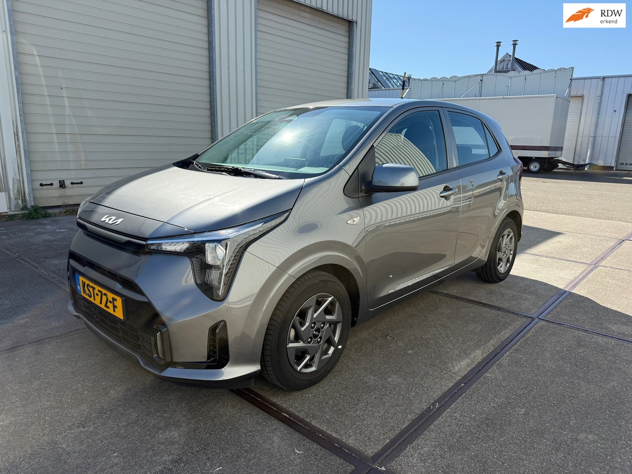 Kia Picanto - 1.0 DPI DynamicPlusLine 1.0 DPI DynamicPlusLine - AutoWereld.nl
