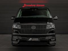 Volkswagen Transporter - 2.0 TDI L2H1 150PK BULLI DC DUBBEL CABINE MARGE BTW-VRIJ / LEIGHTONVANS BODYKIT/FULL OPTIN
