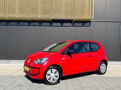 Volkswagen Up! - 1.0 take up | Airco | Elektr ramen | Nwe koppeling | AUX | Centrale deurv