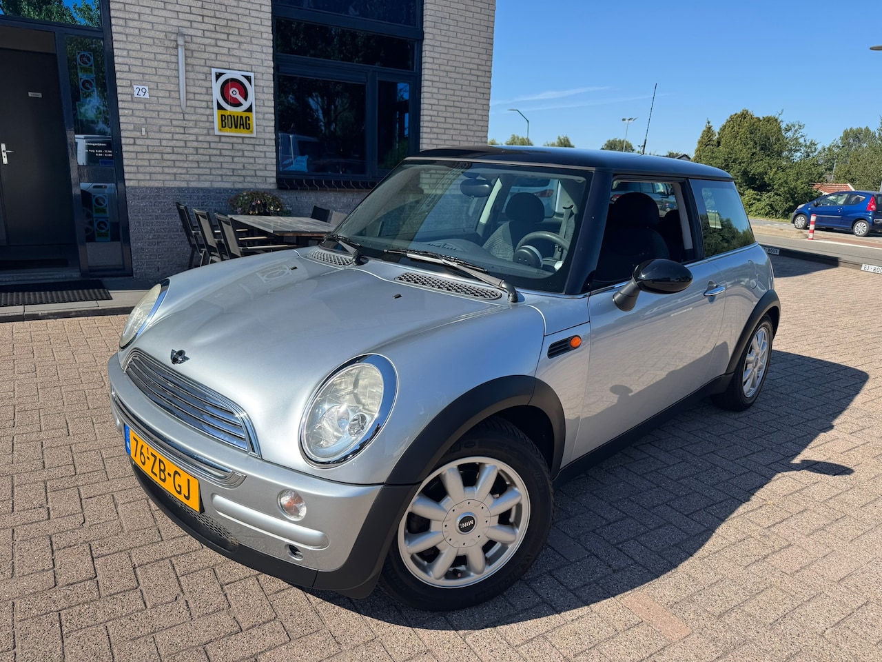 MINI Cooper - Pepper 1.6 - AUTOMAAT- nieuwe automaatbak - AutoWereld.nl