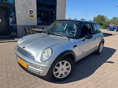 MINI Cooper - Pepper 1.6 - AUTOMAAT- nieuwe automaatbak