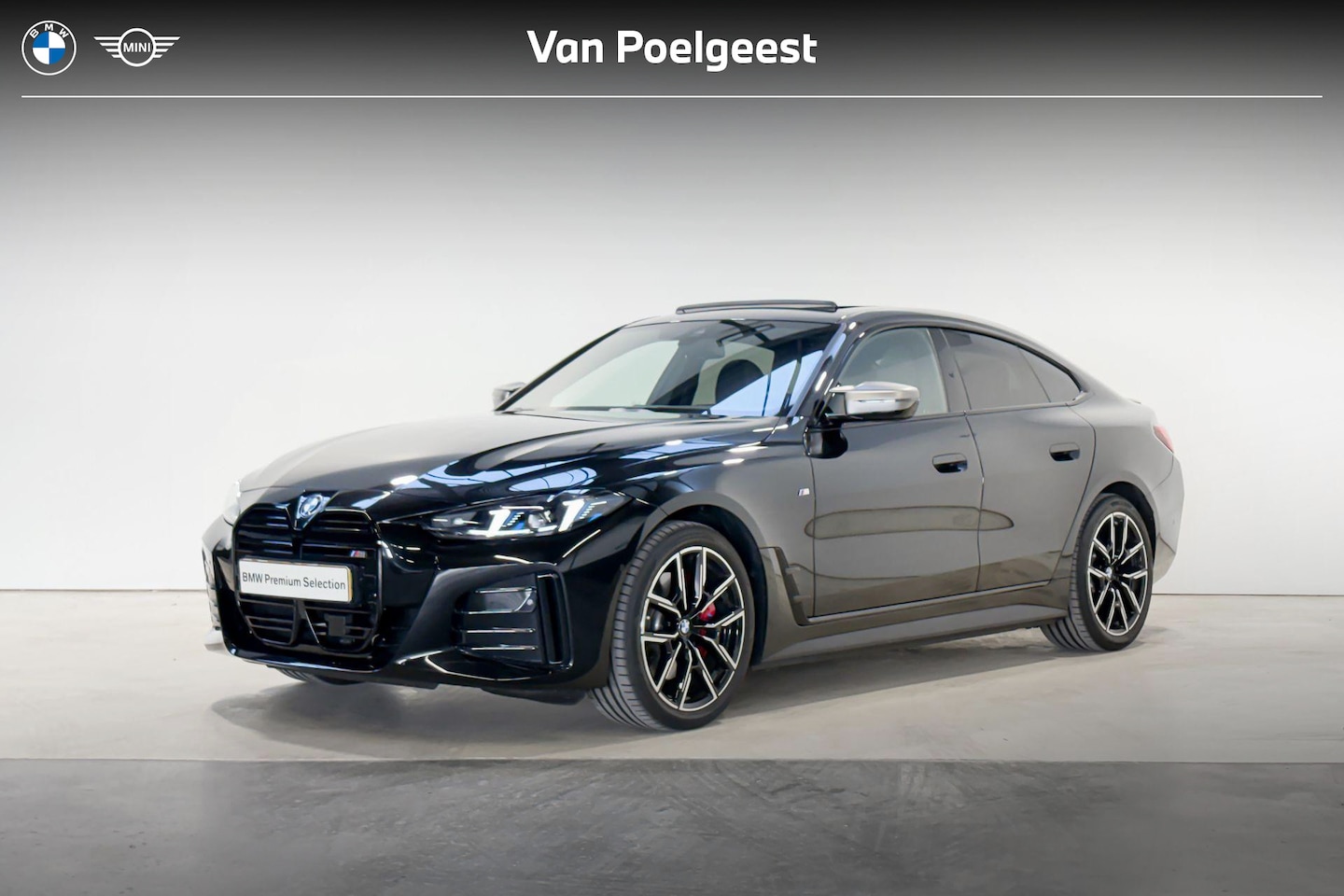 BMW i4 - eDrive35 M Sport Edition M Sportpakket Pro - AutoWereld.nl