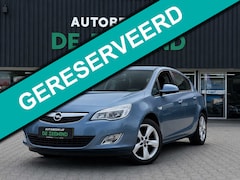 Opel Astra - 1.4 Turbo Edition|airco|Rijklaar