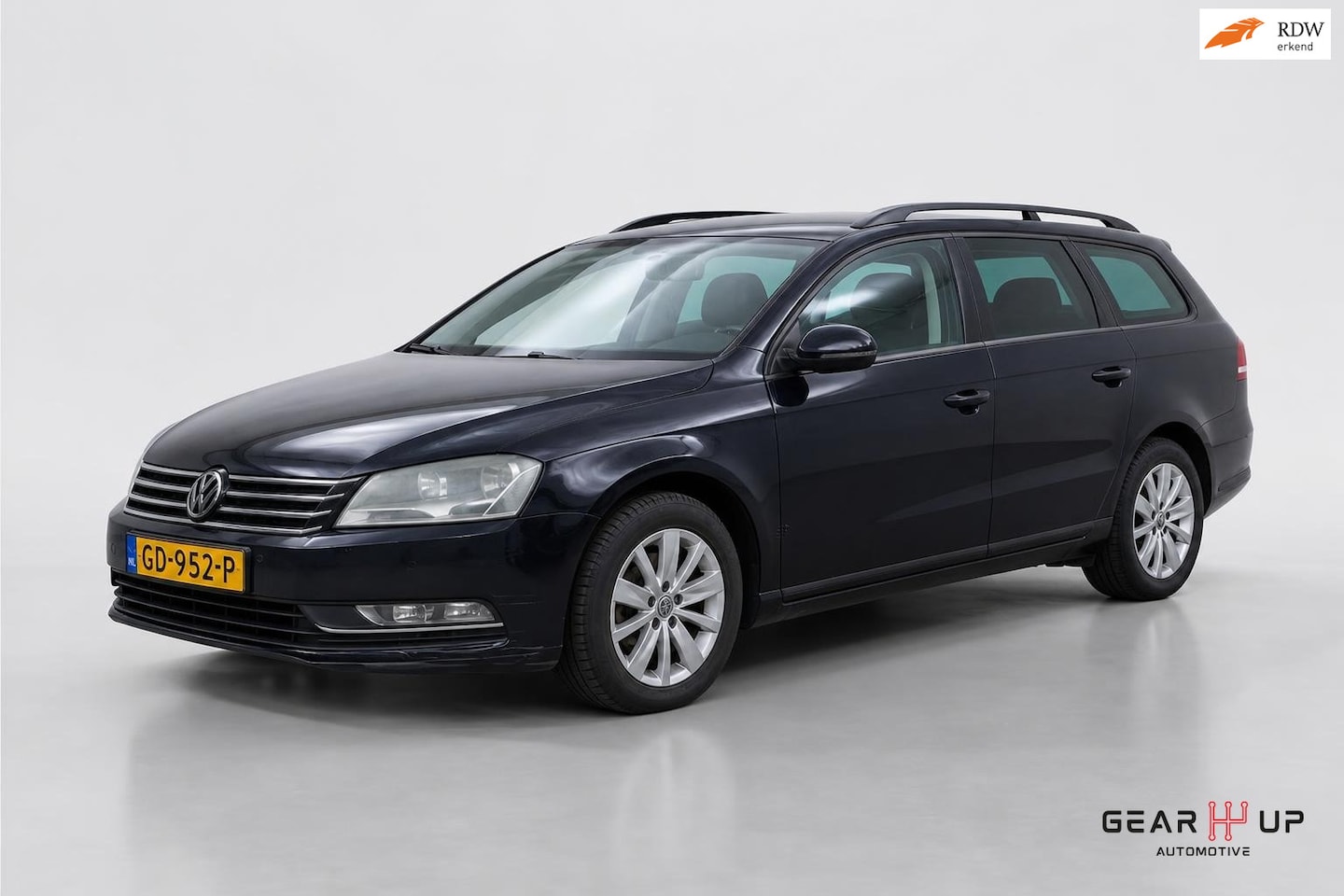 Volkswagen Passat Variant - 1.6 TDI BM CLIMA|NAVI|CRUISE|PDC| - AutoWereld.nl