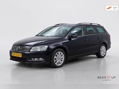 Volkswagen Passat Variant - 1.6 TDI BM CLIMA|NAVI|CRUISE|PDC|