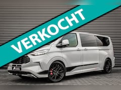 Ford Transit Custom - 2.0 TDCI L2H1 170PK Limited DC / DUBBEL CABINE / JB- EDITION / DRIVER ASSISTANCE PACK / 5