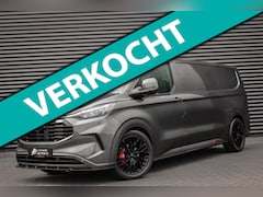 Ford Transit Custom - 320 2.0 TDCI L2H1 Limited 170PK JB- EDITION / DRIVER ASSISTANCE PACK / 3- ZITS / MY2024 /
