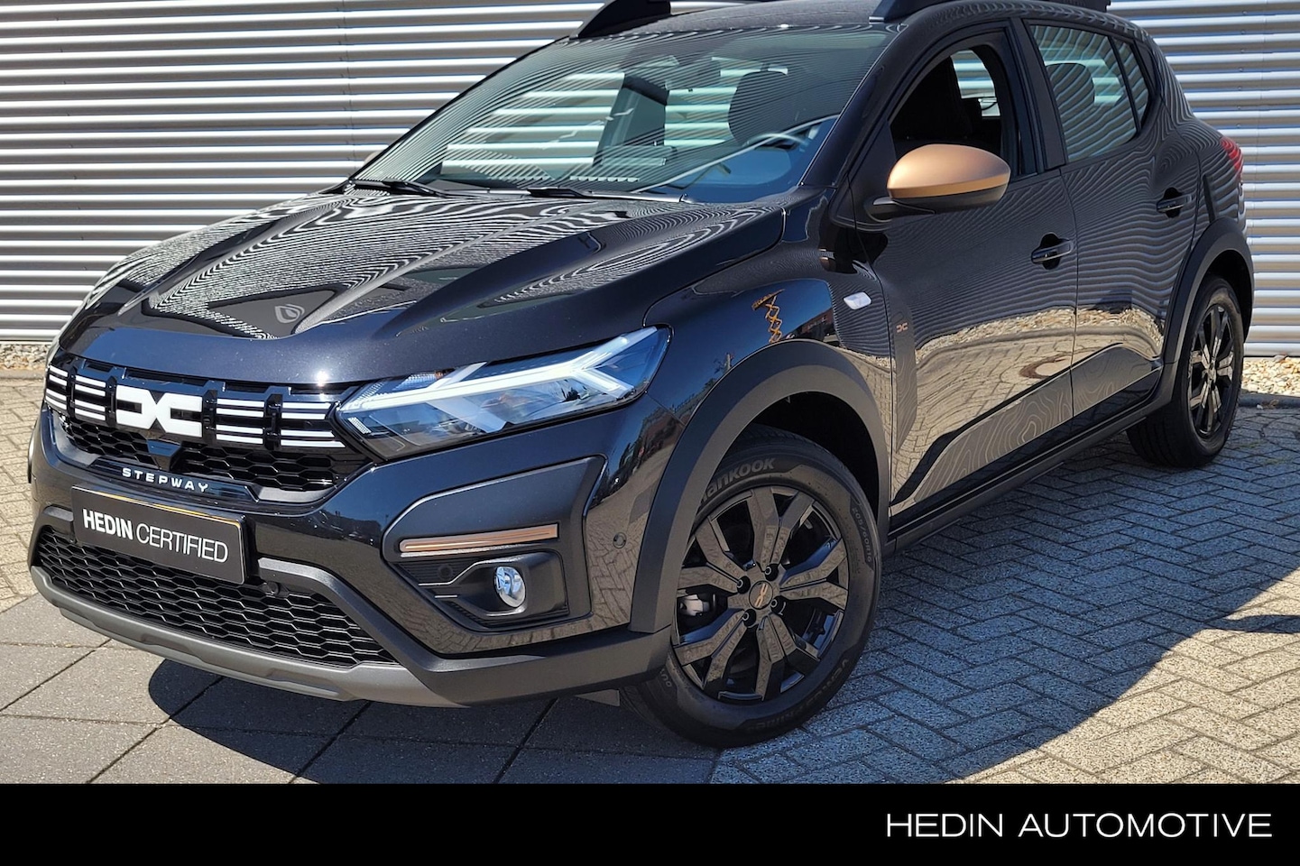 Dacia Sandero Stepway - 1.0 TCe 110 extreme 1.0 TCe 110 Extreme - AutoWereld.nl