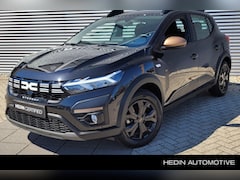 Dacia Sandero Stepway - 1.0 TCe 110 Extreme