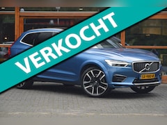Volvo XC60 - T8 Hybride AWD R-Design | Head-Up | Panoramadak | Geventileerde stoelen | 360° Camera | Ad