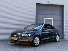Audi A3 Cabriolet - 1.4 TFSI CoD Ambition I Navi I Clima I Sportstoelen