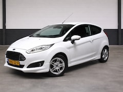 Ford Fiesta - 1.0 EcoBoost Sport l Airco l Elek Pak l PDC