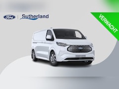 Ford Transit Custom - E-Transit 340 L2H1 Limited 71 kWh 218pk | Laadvloer bescherming | 12-weg verstel- en verwa