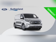 Ford Transit Custom - E-Transit 340 L2H1 Limited 71 kWh 218pk | Laadvloer bescherming | 12-weg verstel- en verwa