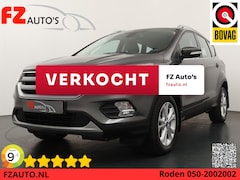Ford Kuga - 1.5 EcoBoost Titanium - Trekhaak - Navigatie - Parkeersensoren Achter - Keyless Entry & St