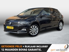 Volkswagen Polo - 1.0 TSI Highline NL-AUTO/ACC-CRUISE/CAMERA/CARPLAY