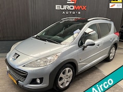 Peugeot 207 SW Outdoor - 1.6 VTi 1e Eigenaar - NAP - Panorama - Cruise - Airco