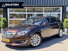Opel Insignia Sports Tourer - 2.0 T Cosmo 4x4 250pk |Bose|Leder|Trekhaak|