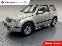 Suzuki Grand Vitara - 1.6i-16V 4x4 Airco-Elek.ramen-Elek.spiegels-Bullbar