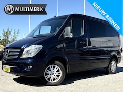 Mercedes-Benz Sprinter - 211 2.2 AUT L1H1 ROLSTOELBUS | 3+1 | CAMERA | STOELVERW | LIFT