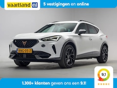 CUPRA Formentor - 1.4 e-HYBRID 204pk Business Edition Aut. [ LED Virtual Adapt.cruise ]