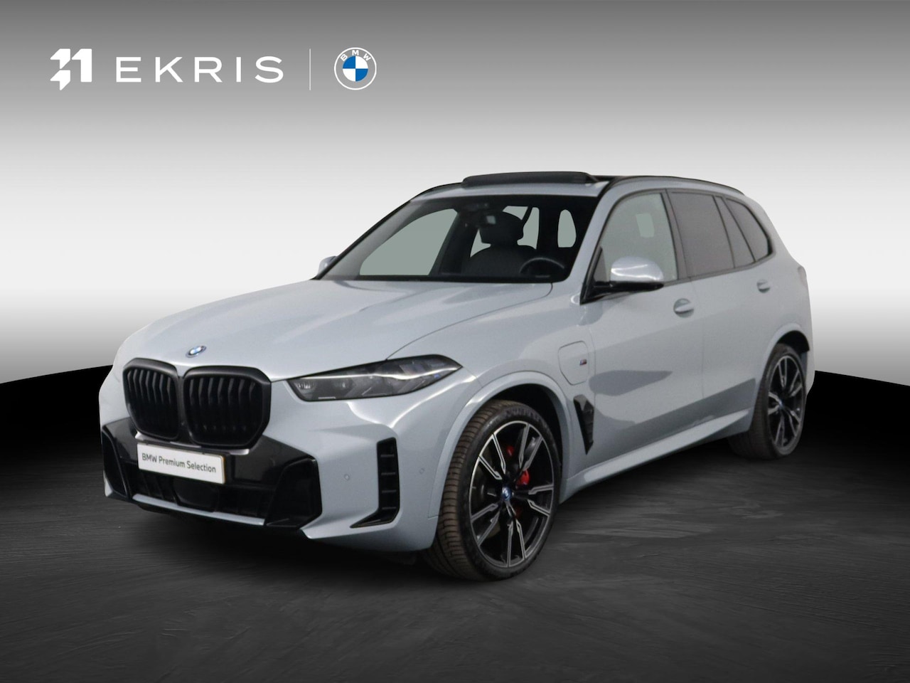 BMW X5 - xDrive50e | SOH 100%| Sport Pakket Pro | Panoramadak | Harman Kardon | Stoelverwarming Voo - AutoWereld.nl