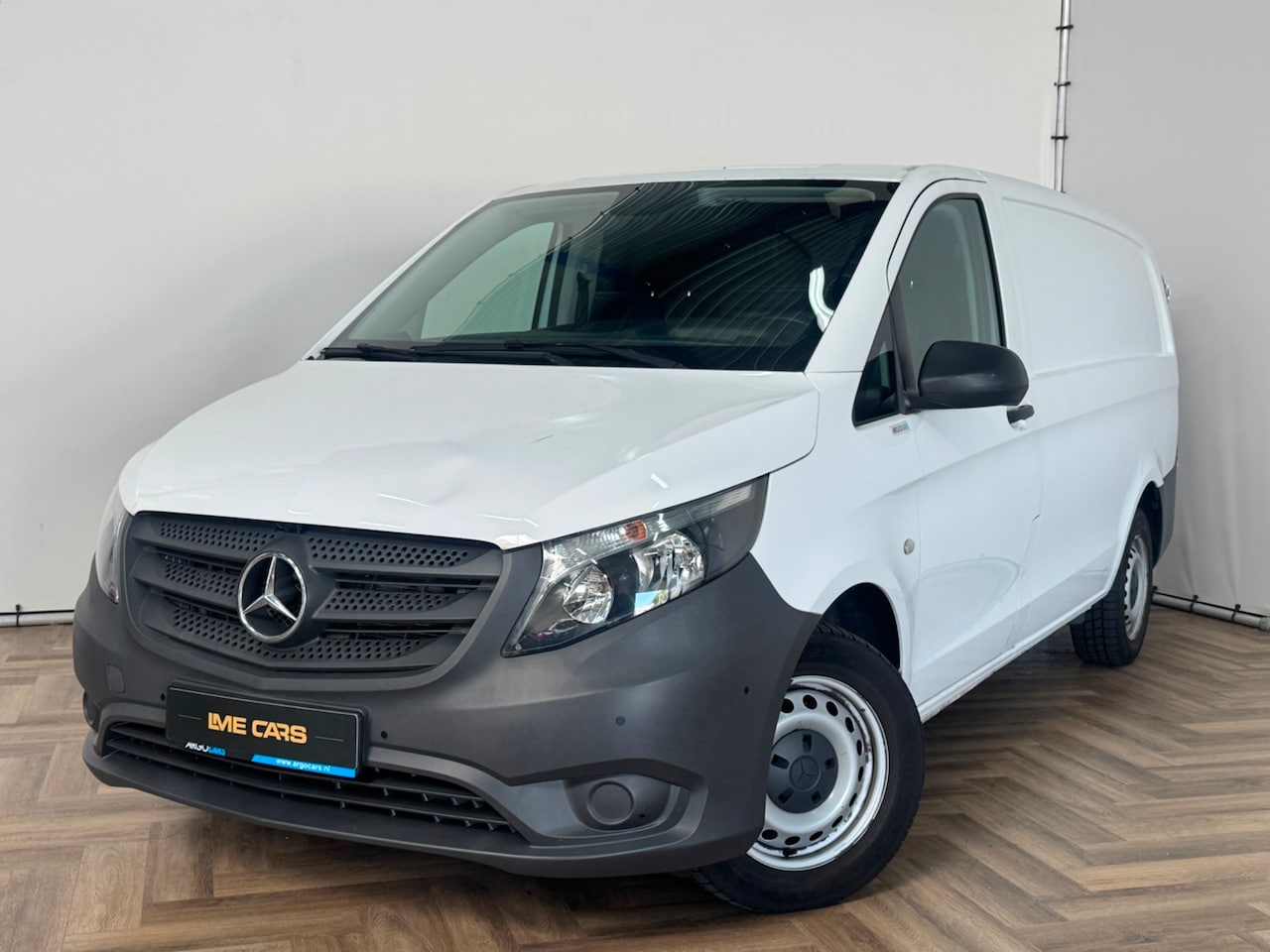 Mercedes-Benz Vito - 116 CDI Lang 116 CDI Lang| - AutoWereld.nl