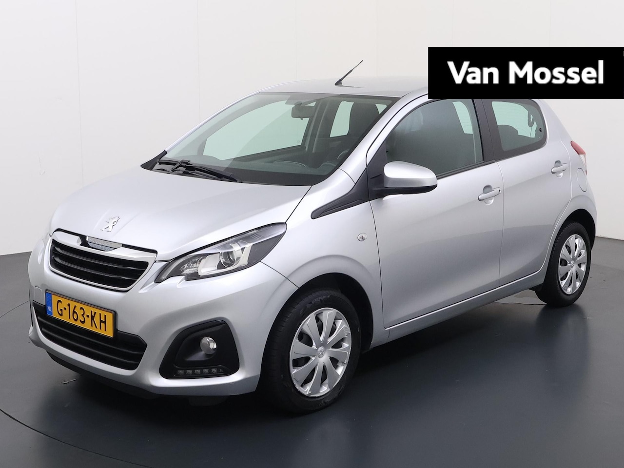 Peugeot 108 - 1.0 e-VTi Active | Airco | Elektrische ramen | Zuinig! - AutoWereld.nl