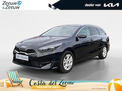 Kia Cee'd Sportswagon - Ceed 1.5T DynamicPlusLine | Automaat | Stoel + stuur verwarming | Navigatie | Climate cont