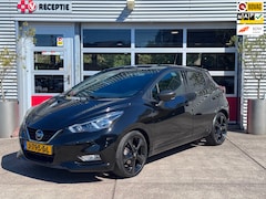 Nissan Micra - 1.0 IG-T N-Sport / Automaat / Camera / Keyless / Carplay / Navi / 1-Eig