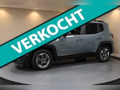 Jeep Renegade - Van 1.4 MultiAir Longitude *Automaat* Distr.riem VV|All-seasons|Cruise|Navi|Airco|NAP