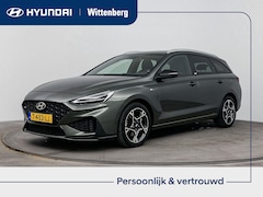 Hyundai i30 Wagon - 1.0 T-GDI N-Line Edition Climate Control | Apple Carplay/Android Auto | Lichtmetalen Velge