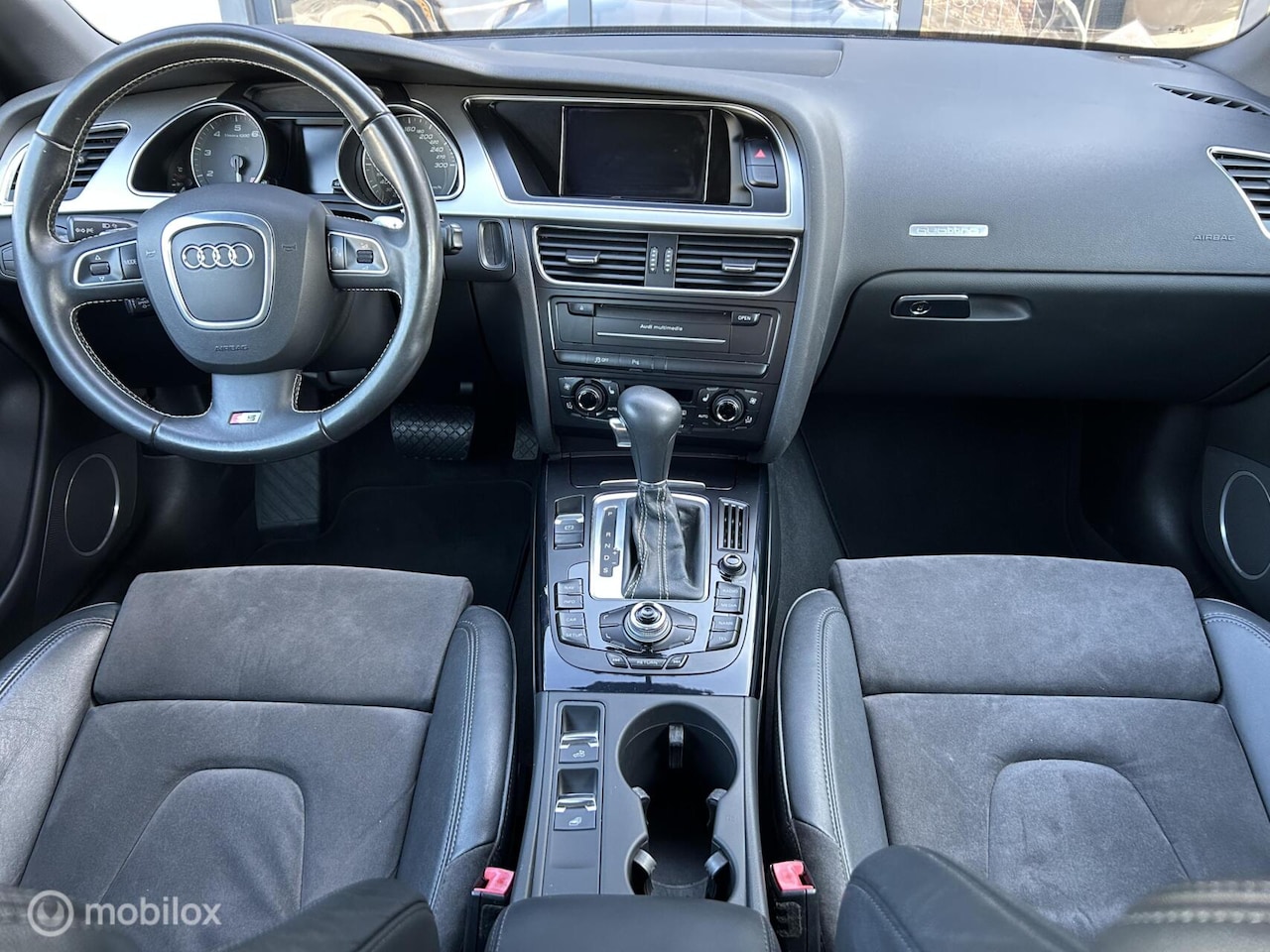 Audi S5 - Cabrio 3.0 TFSI Quattro 400PK Kleppensysteem - AutoWereld.nl