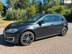 Volkswagen Golf - 1.4 TSI GTE|225pk|Ecc|Pano|Cruise|Navi|Camera