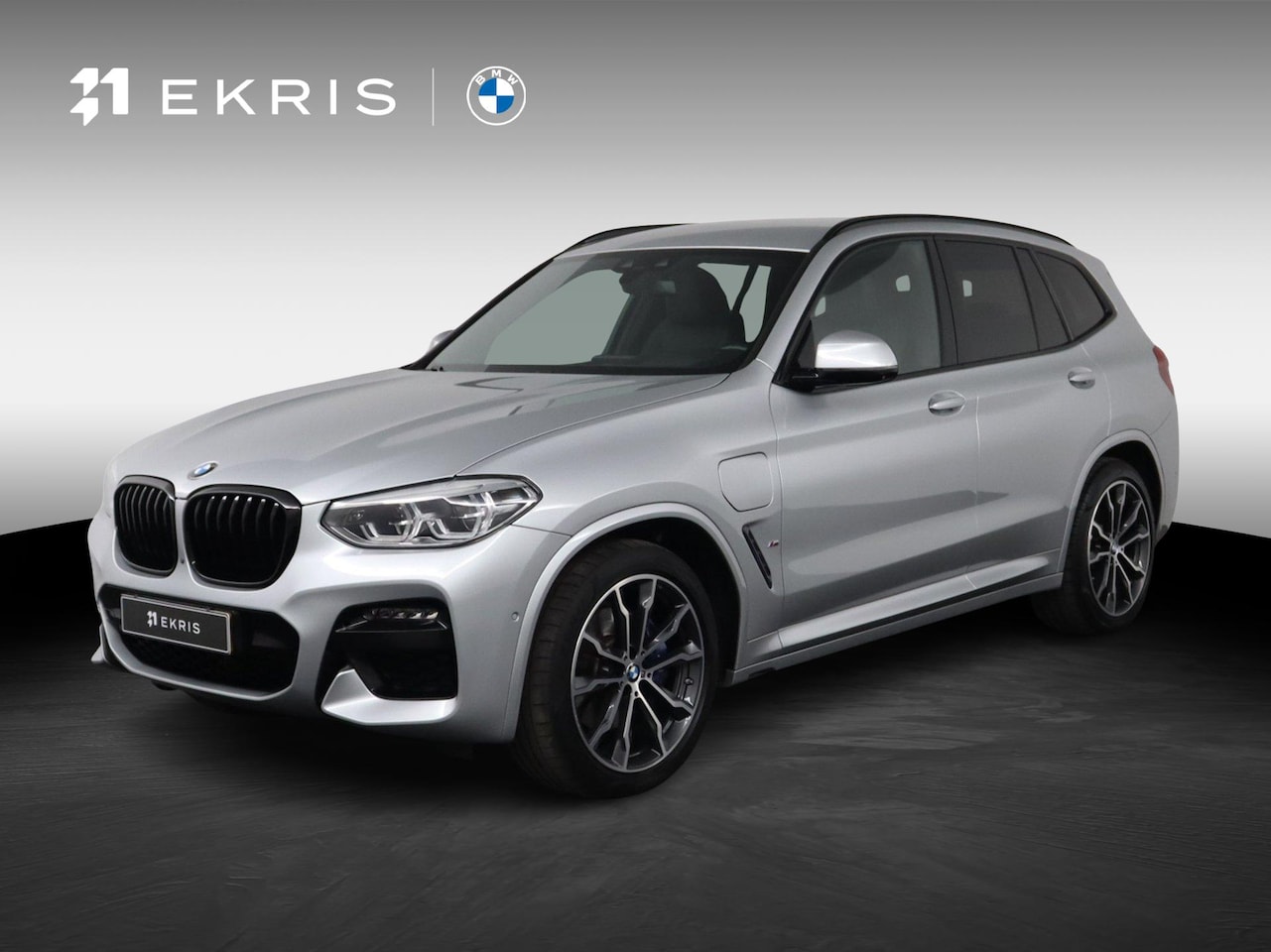 BMW X3 - xDrive30e Business Edition Plus | M sportpakket | Trekhaak | Head-up display | Harman Kard - AutoWereld.nl