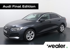 Audi A3 Limousine - 30 TFSI Advanced edition 119 pk S-tronic | Stoelverwarming | Camera | Adaptive Cruise Cont
