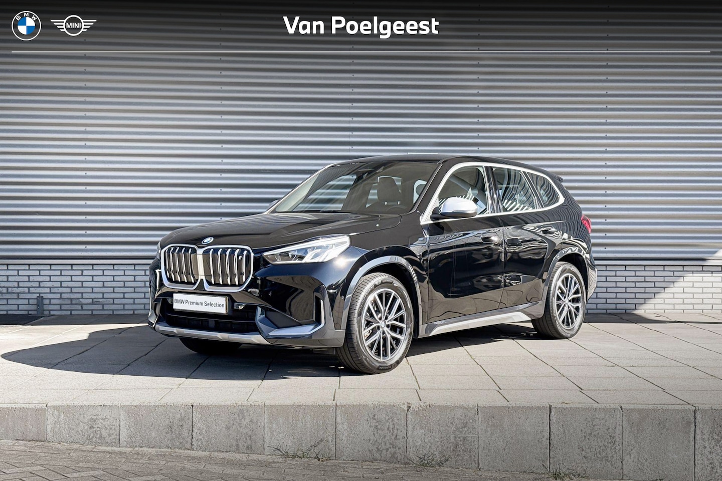 BMW iX1 - xDrive30 Launch Edition 67 kWh - AutoWereld.nl