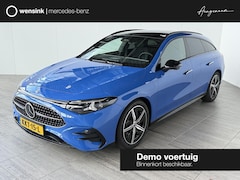 Mercedes-Benz CLA-klasse Shooting Brake - 180 Business Solution AMG | Nightpakket | Multibeam led | Sportstoelen | Achteruitrijcamer