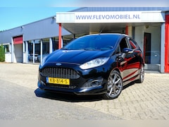 Ford Fiesta - 1.0 100pk EcoBoost ST Line 5-drs Navi|Sportstoelen|Clima|LMV